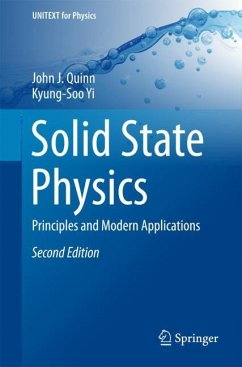 Solid State Physics - Quinn, John J.;Yi, Kyung-Soo
