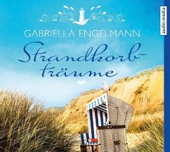 Strandkorbträume / Büchernest Bd.4 (5 Audio-CDs) - Engelmann, Gabriella