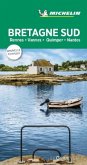 Michelin Le Guide Vert Bretagne Sud Michelin Le Guide Vert Bretagne Sud