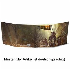 Cover Mutant: Jahr Null - Spielleiterschirm
