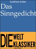 Das Sinngedicht (eBook, ePUB)