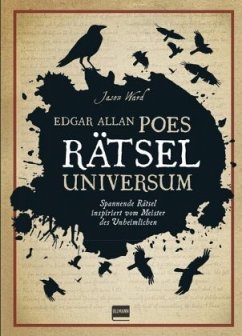 Edgar Allan Poes Rätseluniversum - Ward, Jason