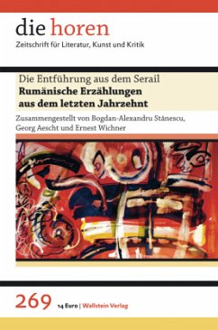 Cover Die Entführung aus dem Serail / die horen .269