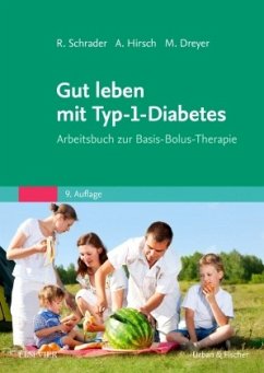 Cover Gut leben mit Typ-1-Diabetes