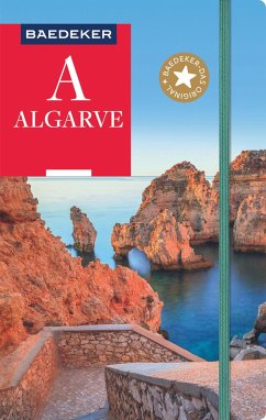 Baedeker Reiseführer Algarve - Missler, Eva