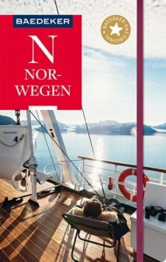 Baedeker Reiseführer Norwegen - Nowak, Christian;Knoller, Rasso