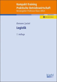 Kompakt-Training Logistik - Ehrmann, Harald;Jockel, Otto