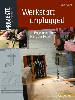 Werkstatt unplugged - Fidgen, Tom