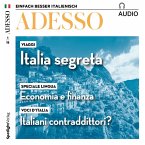 Italienisch lernen Audio - Die Widersprüche der Italiener (MP3-Download)