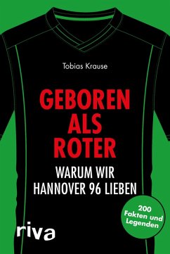 Geboren als Roter (eBook, PDF) - Krause, Tobias