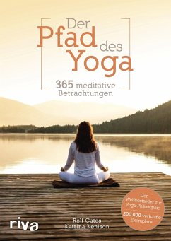 Der Pfad des Yoga (eBook, ePUB) - Gates, Rolf; Kenison, Katrina