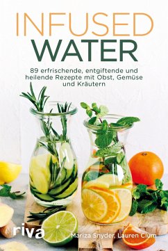 Cover Infused Water (eBook, PDF)
