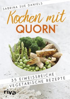 Kochen mit Quorn(TM) (eBook, ePUB) - Daniels, Sabrina Sue