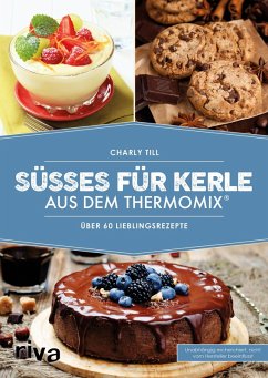 Cover Süßes für Kerle aus dem Thermomix® (eBook, PDF)