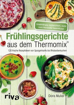 Cover Frühlingsgerichte aus dem Thermomix® (eBook, PDF)