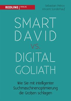 Smart David vs Digital Goliath (eBook, PDF) - Sünderhauf, Vincent; Petrov, Sebastian