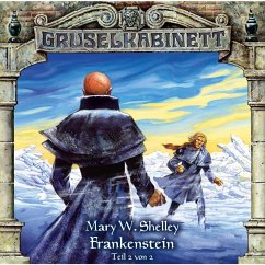 Frankenstein (Folge 2 von 2) (MP3-Download) - Shelley, Mary