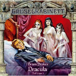 Dracula (Folge 1 von 3) (MP3-Download) - Stoker, Bram