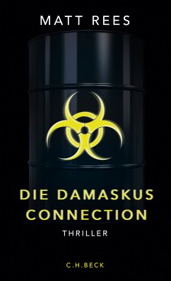 Die Damaskus-Connection (eBook, ePUB) - Rees, Matt