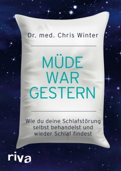 Müde war gestern (eBook, ePUB) - Winter, Chris