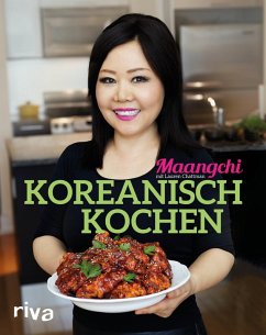 Koreanisch kochen (eBook, PDF) - Maangchi; Chattman, Lauren