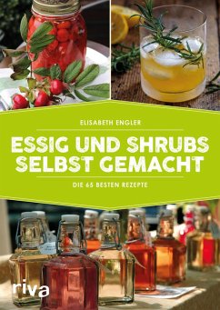Cover Essig und Shrubs selbst gemacht (eBook, ePUB)