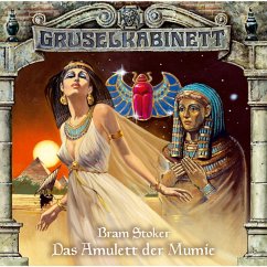 Das Amulett der Mumie (MP3-Download) - Stoker, Bram