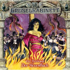Der Hexenfluch (MP3-Download) - McGraup, Per