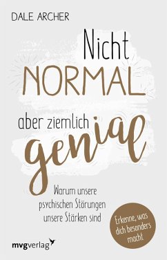 Nicht normal, aber ziemlich genial (eBook, ePUB) - Archer, Dale