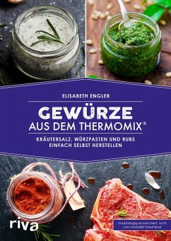 Gewürze aus dem Thermomix® (eBook, PDF) - Engler, Elisabeth