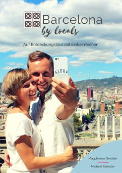 Barcelona by locals (eBook, ePUB) Cover Barcelona by locals (eBook, ePUB)