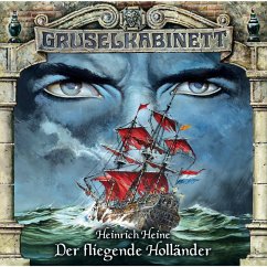 Der fliegende Holländer (MP3-Download) - Heine, Heinrich