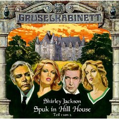 Spuk in Hill House (Folge 1 von 2) (MP3-Download) - Jackson, Shirley