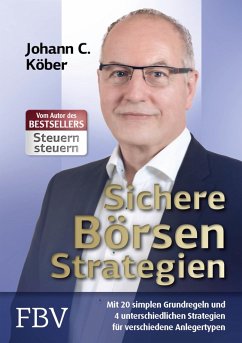 Sichere Börsenstrategien (eBook, ePUB) - Köber, Johann C.