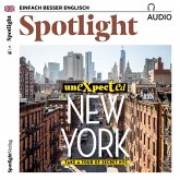 Englisch lernen Audio - Unbekanntes New York (MP3-Download)
