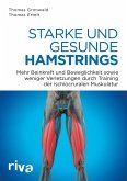 Starke und gesunde Hamstrings (eBook, ePUB)