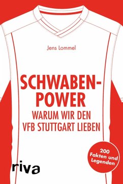Schwaben-Power (eBook, PDF) - Lommel, Jens