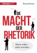 Die Macht der Rhetorik (eBook, ePUB) - Bild 1