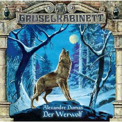 Der Werwolf (MP3-Download) - Dumas, Alexandre