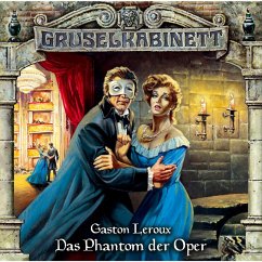 Das Phantom der Oper (MP3-Download) - Leroux, Gaston