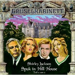 Spuk in Hill House (Folge 2 von 2) (MP3-Download) - Jackson, Shirley
