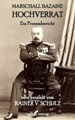 Cover Marschall Bazaine Hochverrat (eBook, ePUB)
