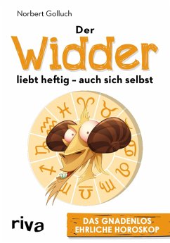 Der Widder liebt heftig - auch sich selbst (eBook, PDF) - Golluch, Norbert