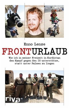 Fronturlaub (eBook, PDF) - Lenze, Enno