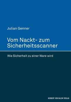 Vom Nackt- zum Sicherheitsscanner (eBook, PDF) - Genner, Julian