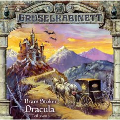 Dracula (Folge 3 von 3) (MP3-Download) - Stoker, Bram