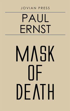 Mask of Death (eBook, ePUB) - Ernst, Paul