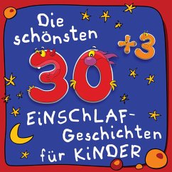 30plus3 Einschlaf-Geschichten (MP3-Download) - Anonymus