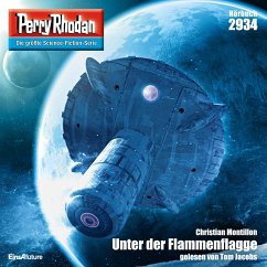 Unter der Flammenflagge / Perry Rhodan-Zyklus 