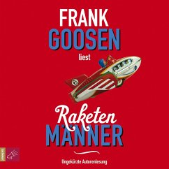 Raketenmänner (MP3-Download) - Goosen, Frank